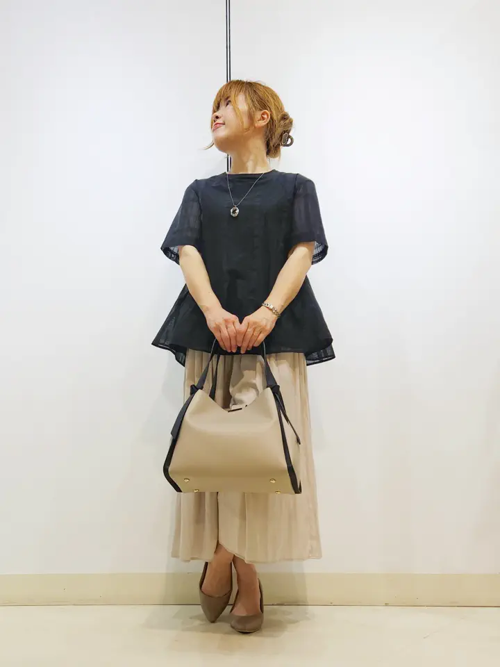 ONWARD CROSSET SELECT 中野 コーディネート画像