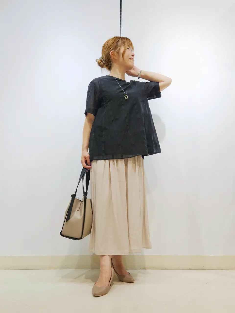ONWARD CROSSET SELECT 中野 コーディネート画像