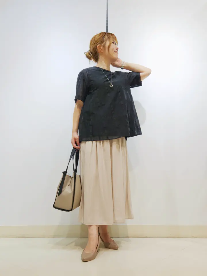 ONWARD CROSSET SELECT 中野 コーディネート画像