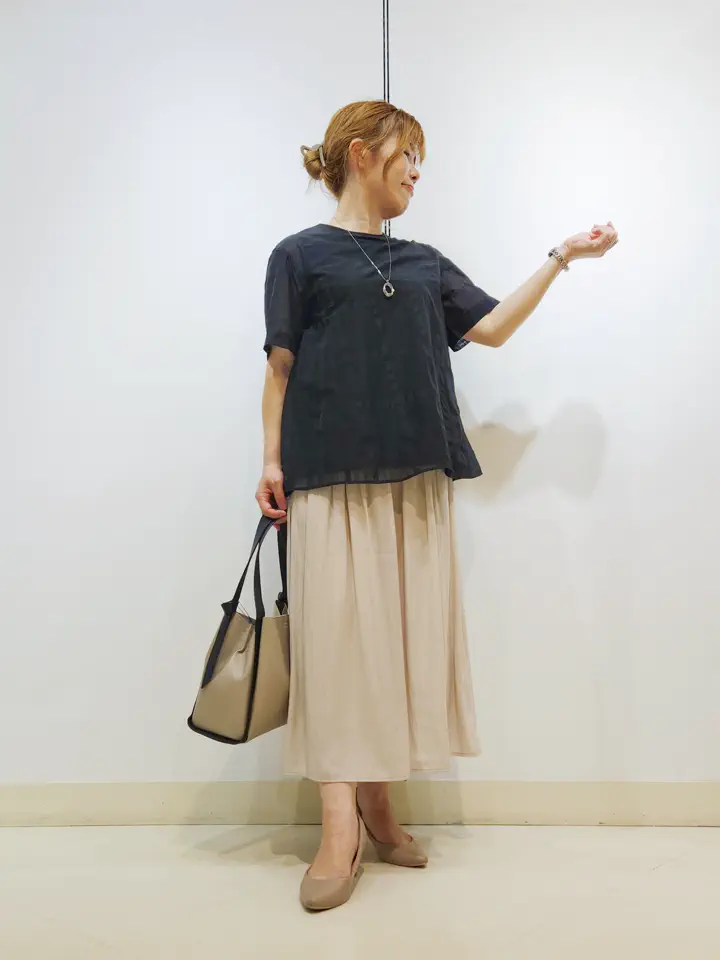 ONWARD CROSSET SELECT 中野 コーディネート画像
