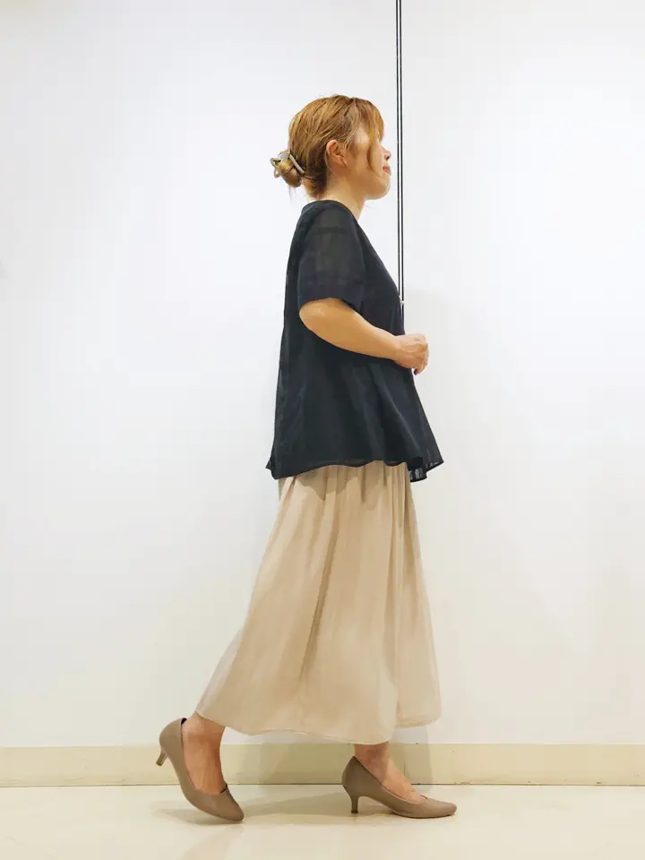 ONWARD CROSSET SELECT 中野 コーディネート画像