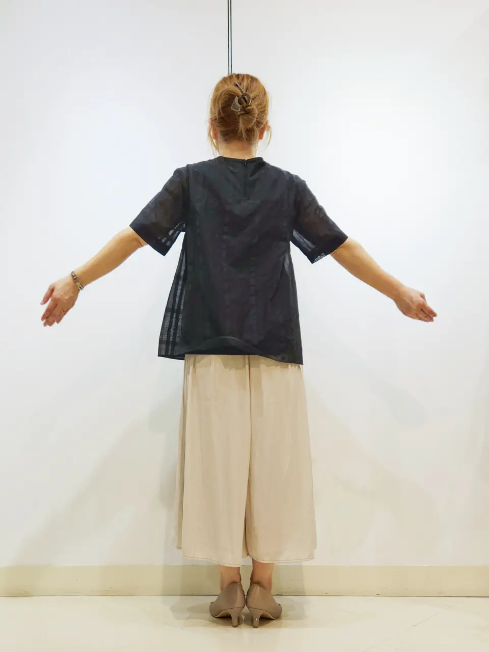 ONWARD CROSSET SELECT 中野 コーディネート画像