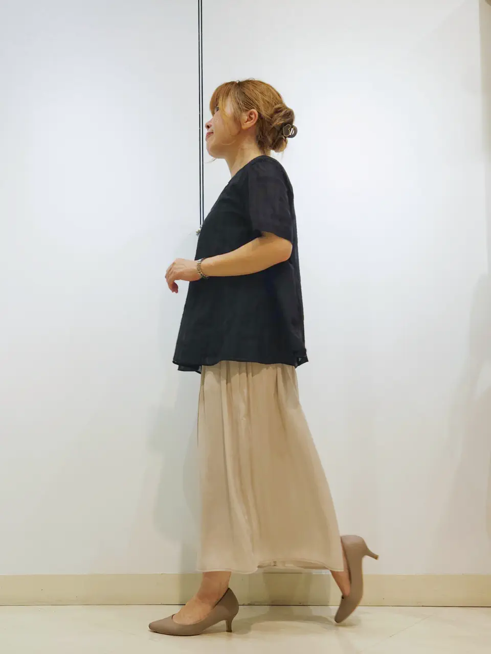 ONWARD CROSSET SELECT 中野 コーディネート画像
