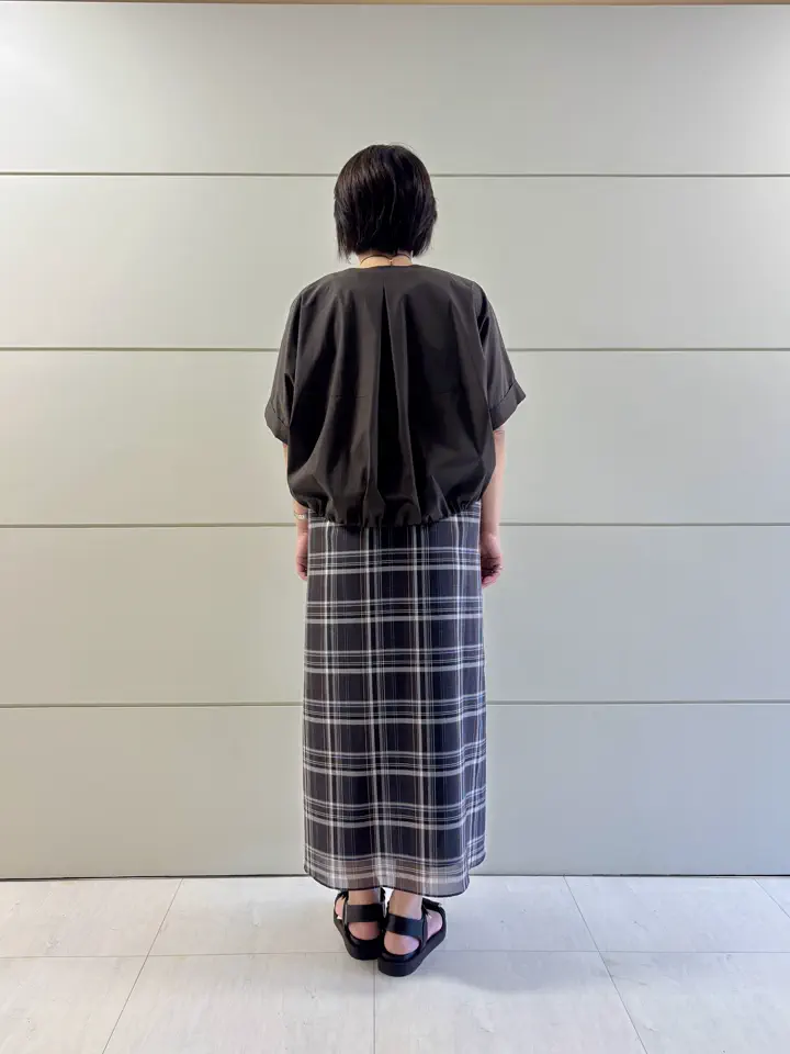 ONWARD CROSSET SELECT 衛藤 コーディネート画像