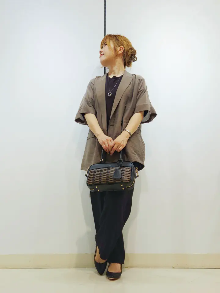ONWARD CROSSET SELECT 中野 コーディネート画像