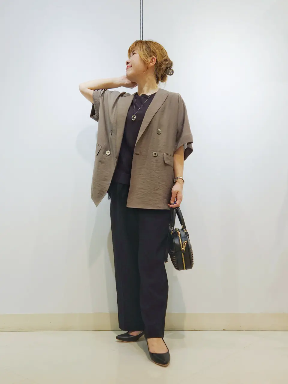 ONWARD CROSSET SELECT 中野 コーディネート画像