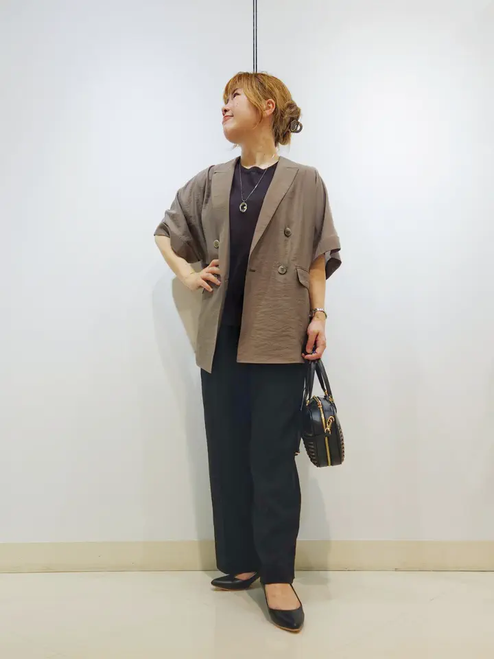 ONWARD CROSSET SELECT 中野 コーディネート画像