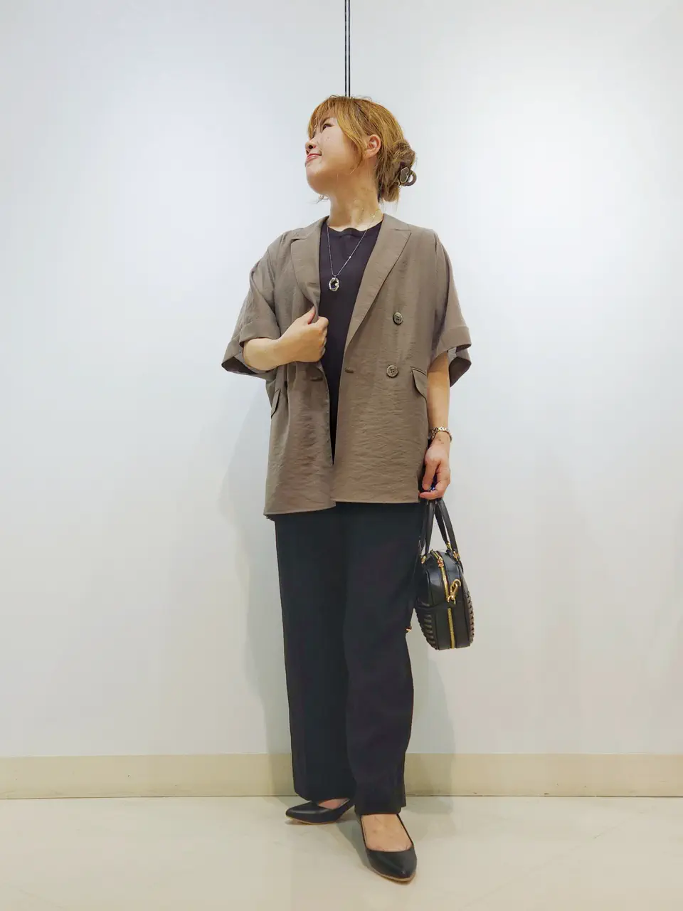  中野 コーディネート画像