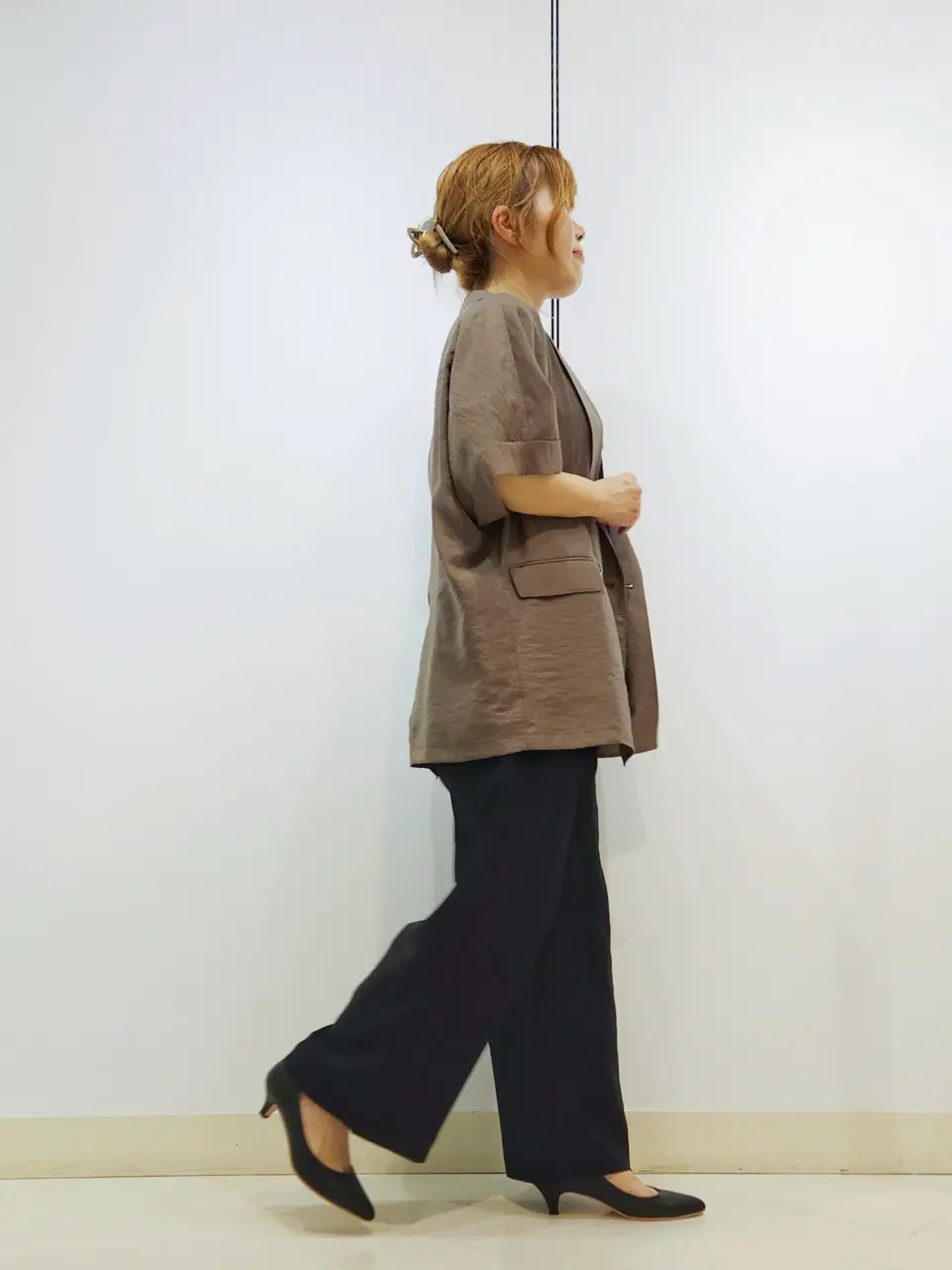 ONWARD CROSSET SELECT 中野 コーディネート画像