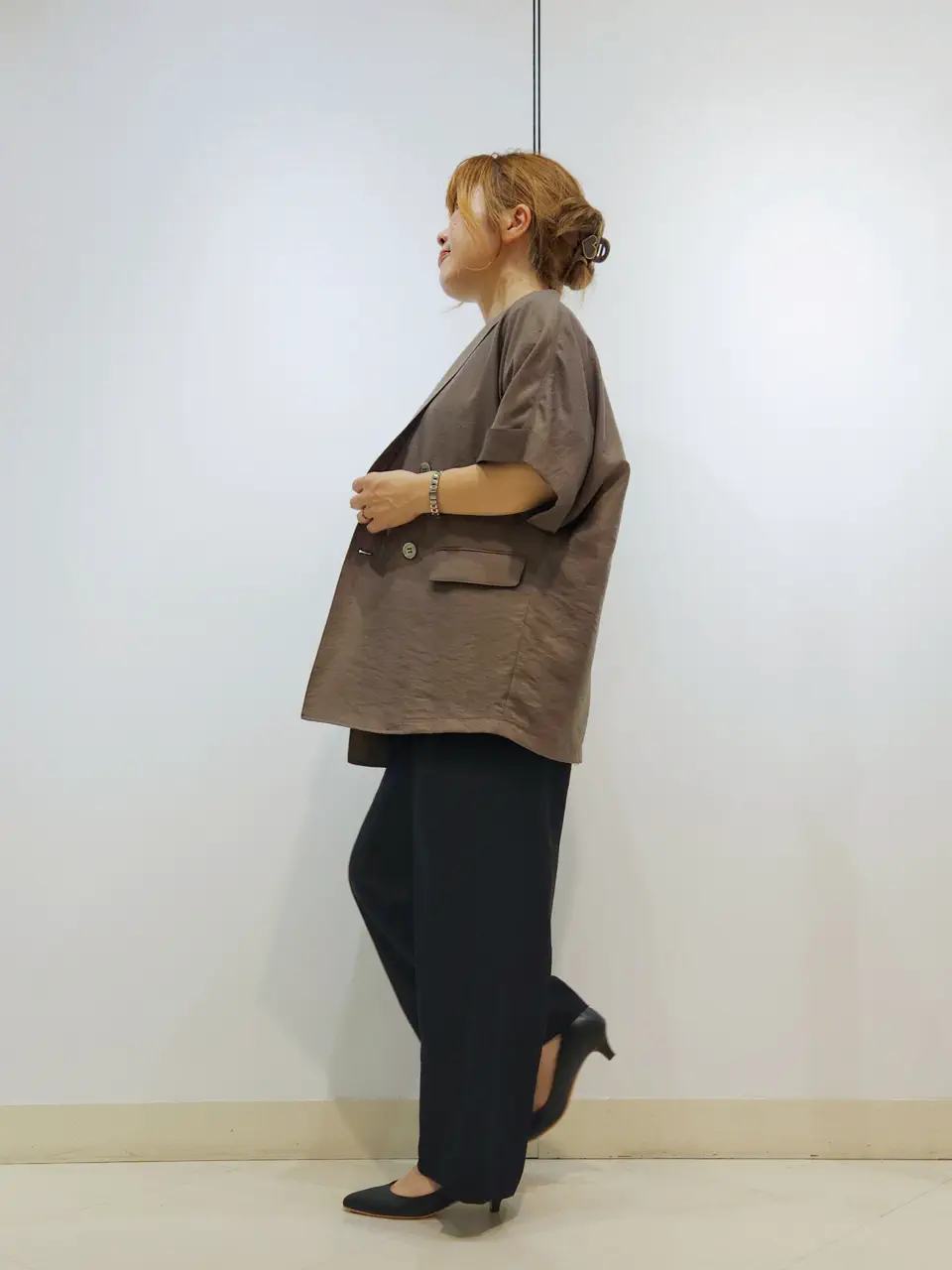 ONWARD CROSSET SELECT 中野 コーディネート画像