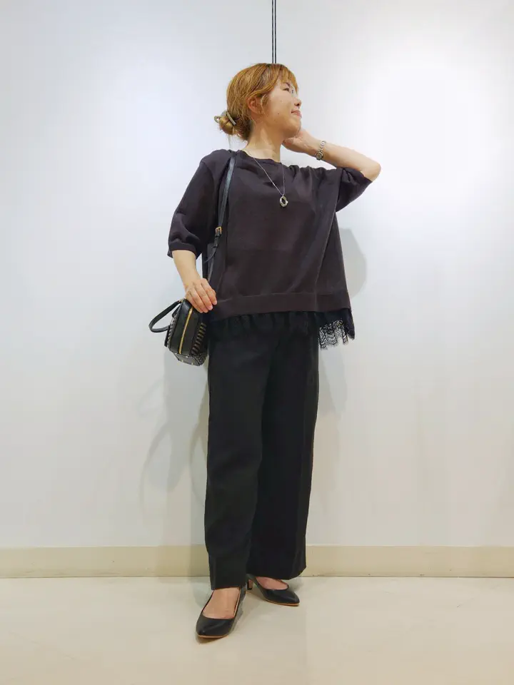 ONWARD CROSSET SELECT 中野 コーディネート画像