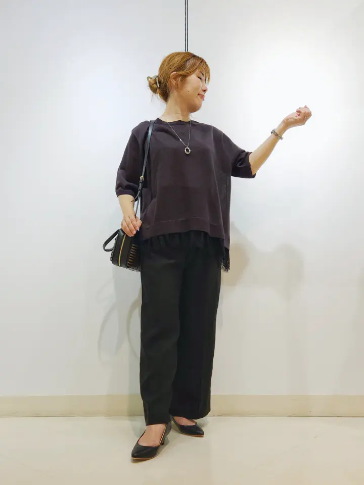 ONWARD CROSSET SELECT 中野 コーディネート画像