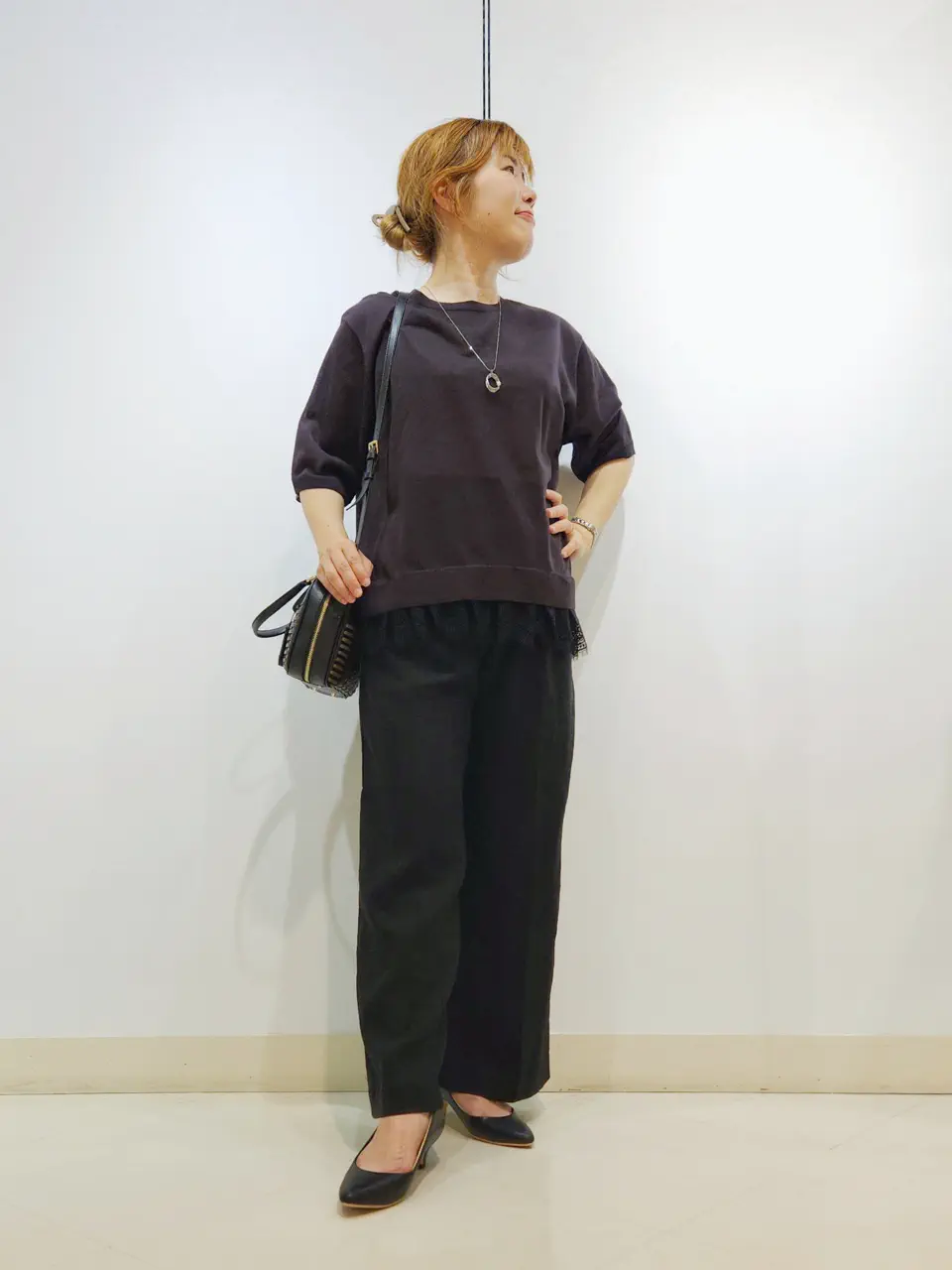 ONWARD CROSSET SELECT 中野 コーディネート画像