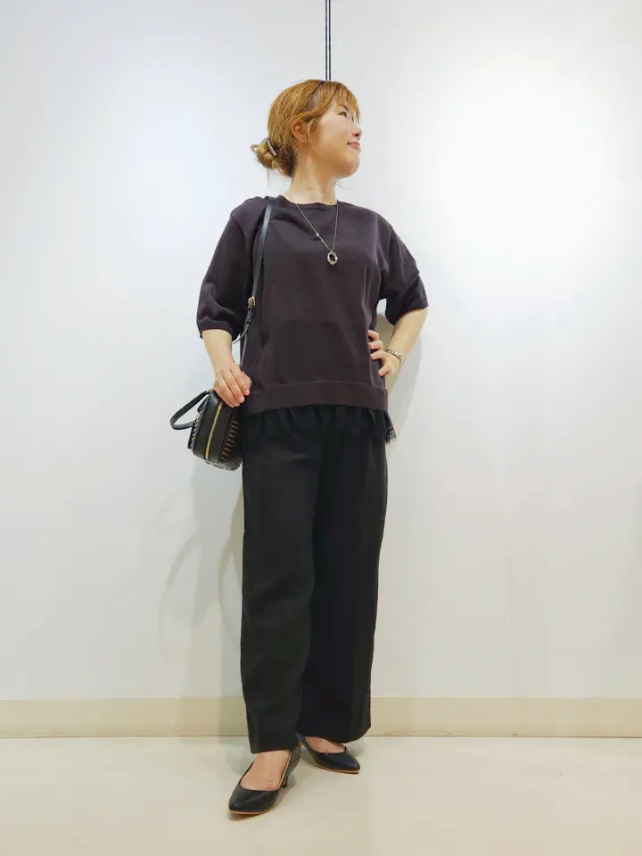 ONWARD CROSSET SELECT 中野 コーディネート画像