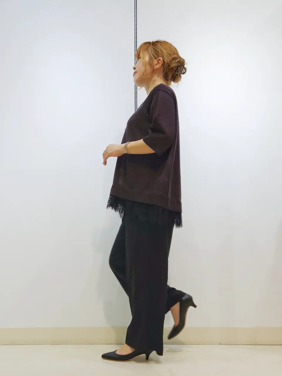 ONWARD CROSSET SELECT 中野 コーディネート画像