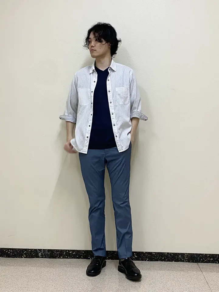 ONWARD CROSSET SELECT 加藤晴暉 コーディネート画像