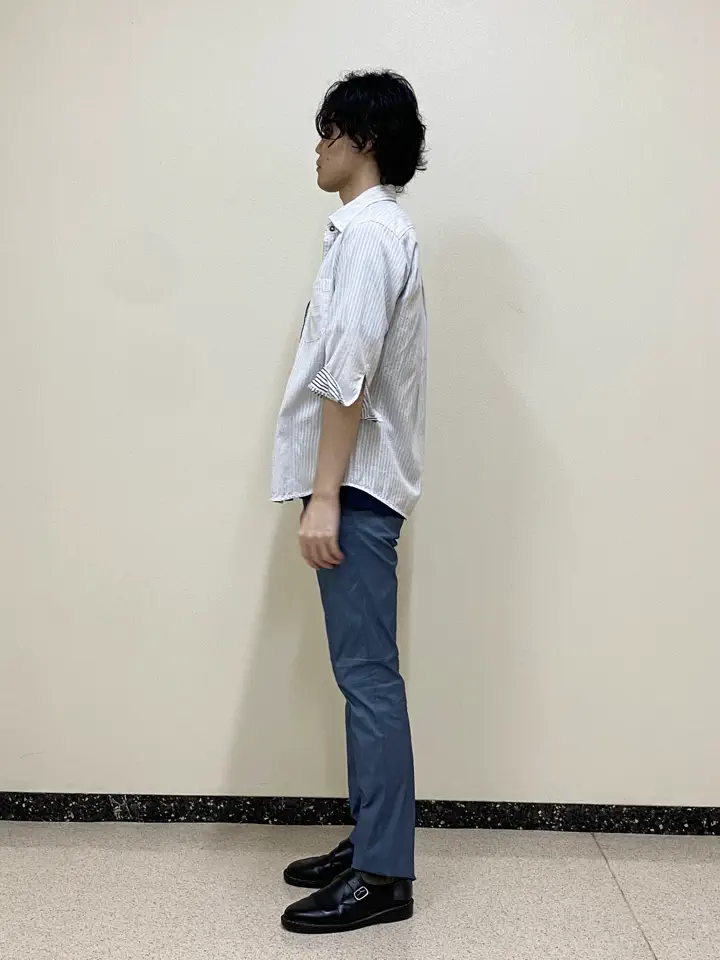 ONWARD CROSSET SELECT 加藤晴暉 コーディネート画像