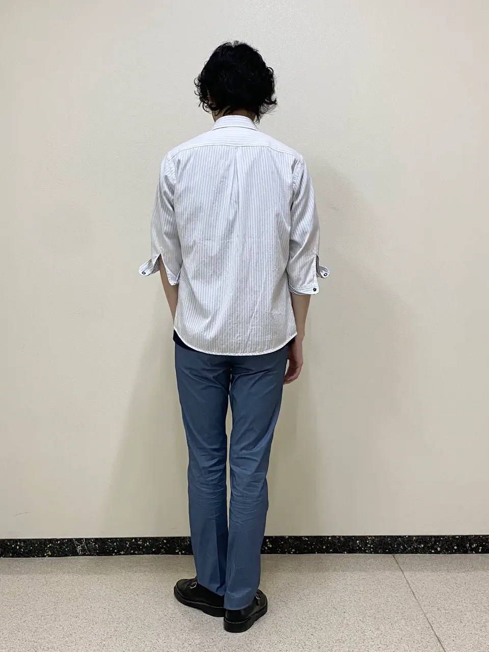 ONWARD CROSSET SELECT 加藤晴暉 コーディネート画像