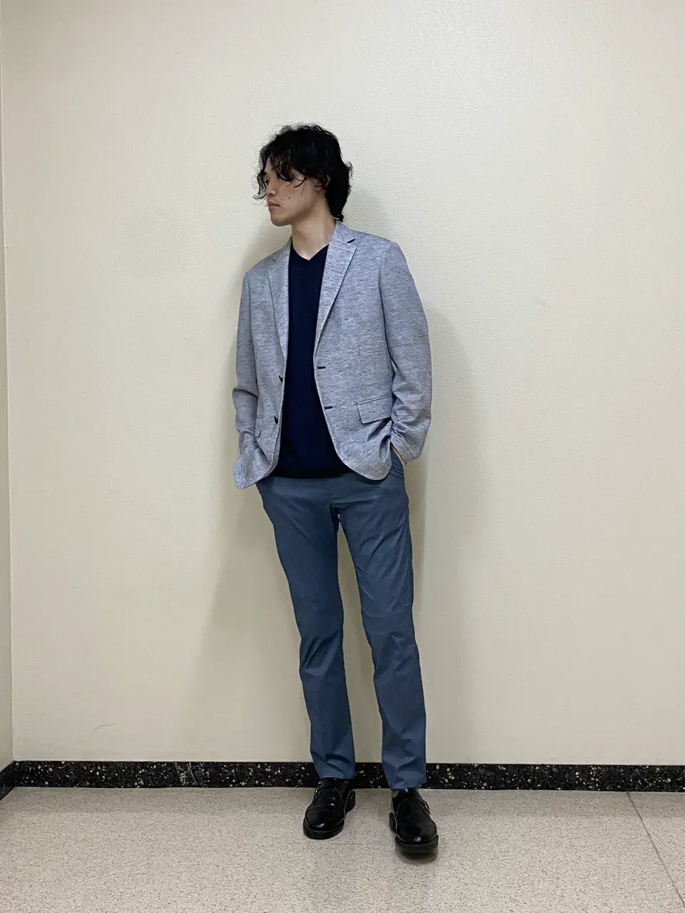  加藤晴暉 コーディネート画像