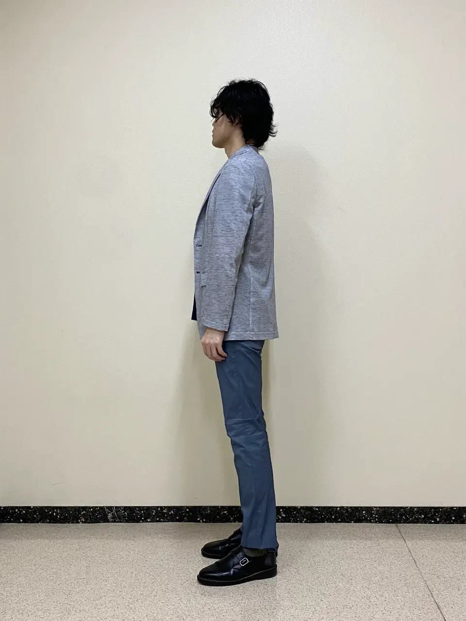 ONWARD CROSSET SELECT 加藤晴暉 コーディネート画像