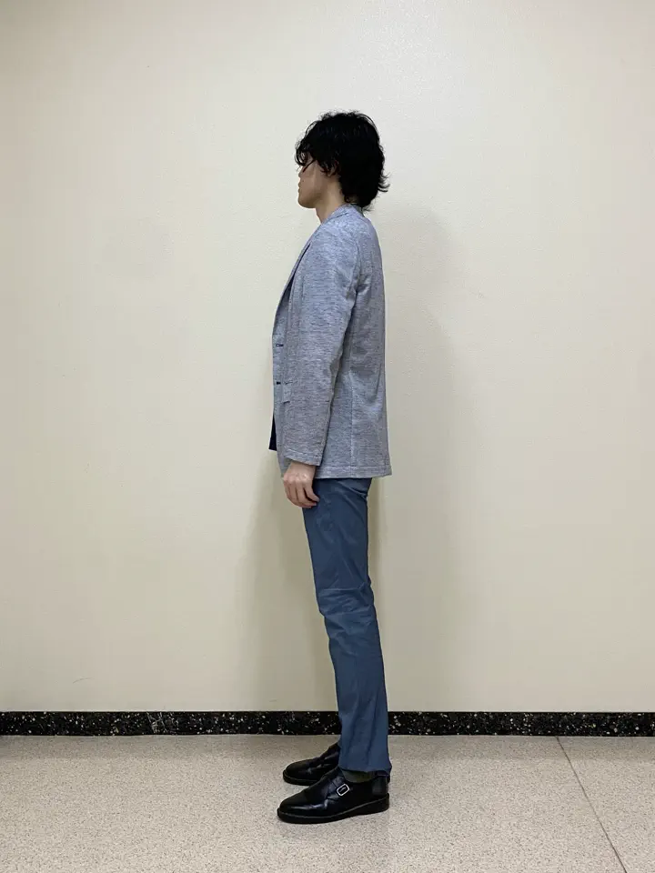 ONWARD CROSSET SELECT 加藤晴暉 コーディネート画像