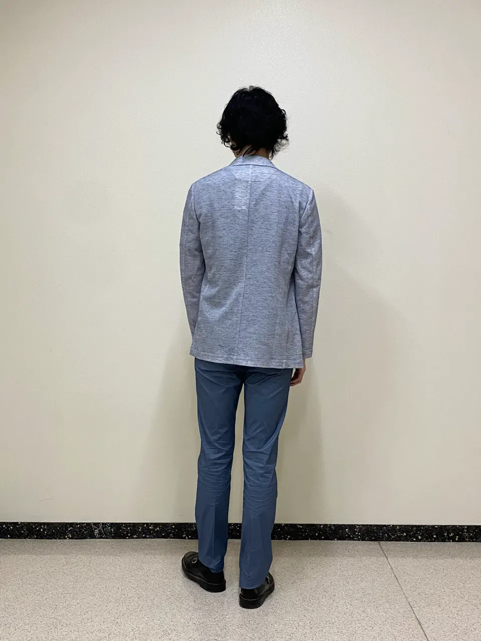 ONWARD CROSSET SELECT 加藤晴暉 コーディネート画像