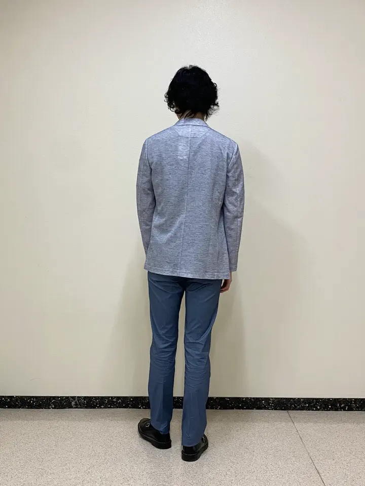ONWARD CROSSET SELECT 加藤晴暉 コーディネート画像
