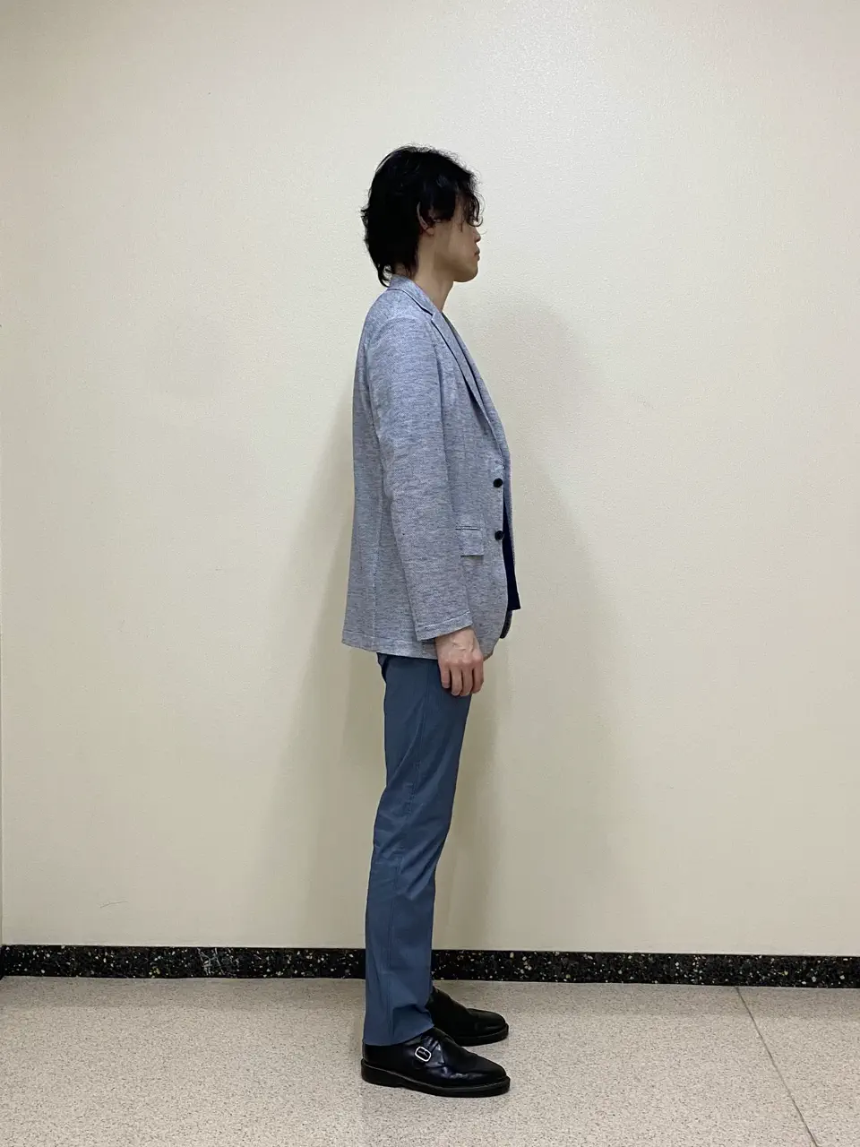 ONWARD CROSSET SELECT 加藤晴暉 コーディネート画像