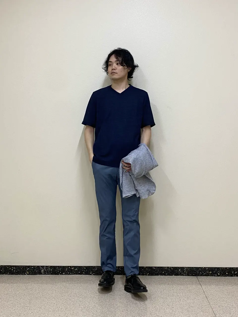  加藤晴暉 コーディネート画像