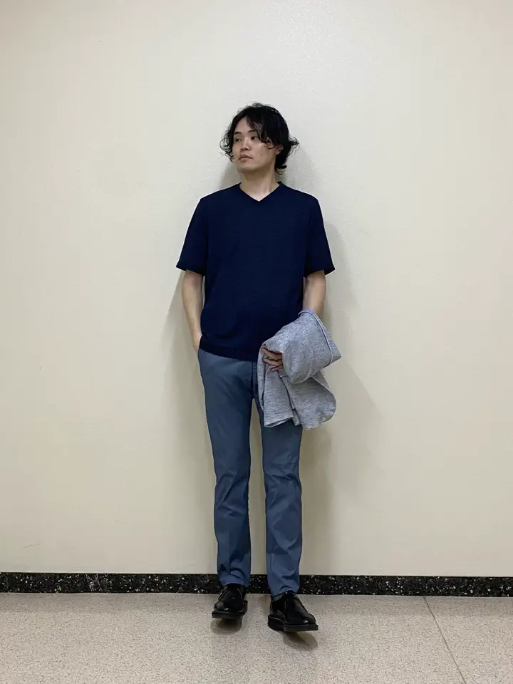 ONWARD CROSSET SELECT 加藤晴暉 コーディネート画像