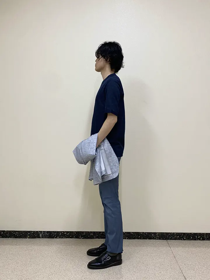 ONWARD CROSSET SELECT 加藤晴暉 コーディネート画像