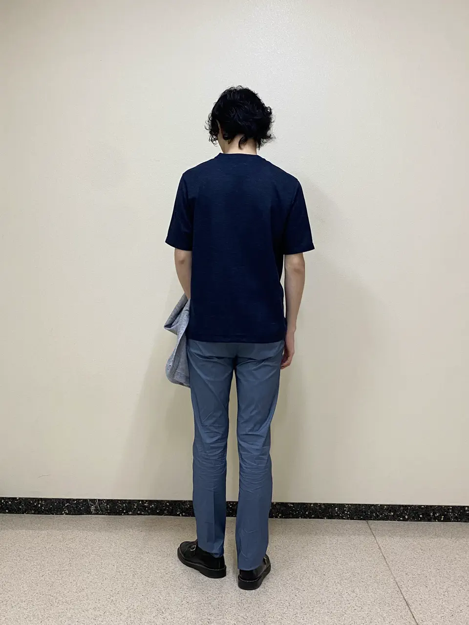 ONWARD CROSSET SELECT 加藤晴暉 コーディネート画像