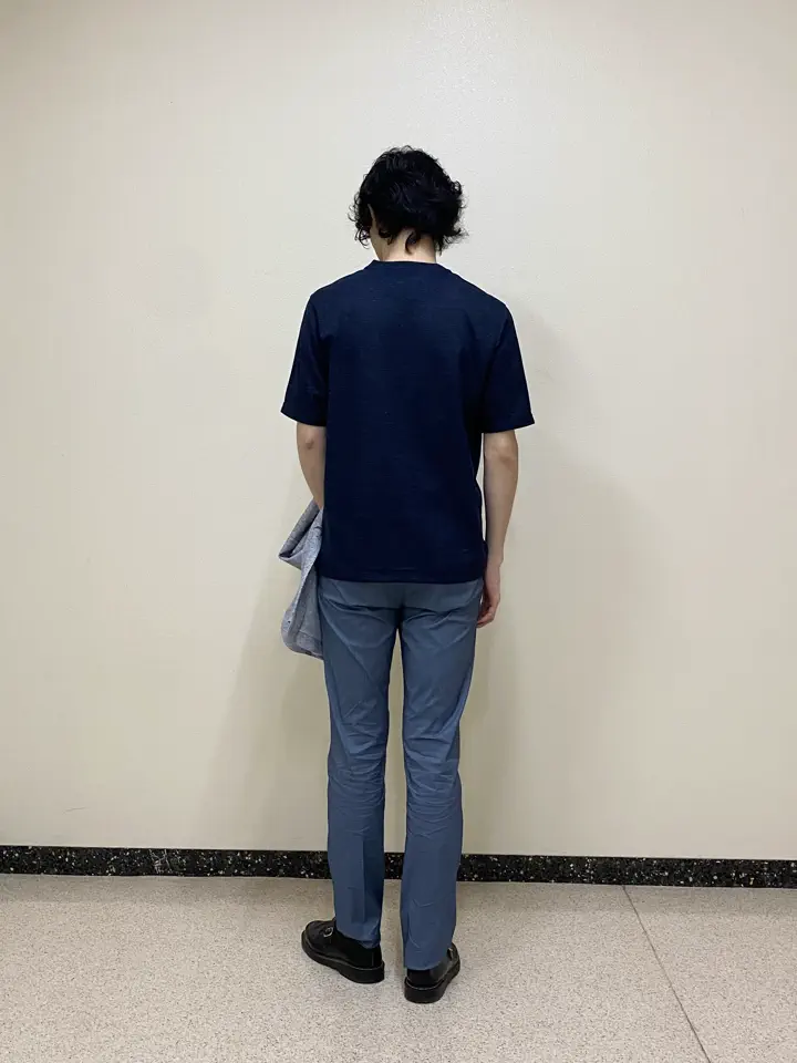 ONWARD CROSSET SELECT 加藤晴暉 コーディネート画像