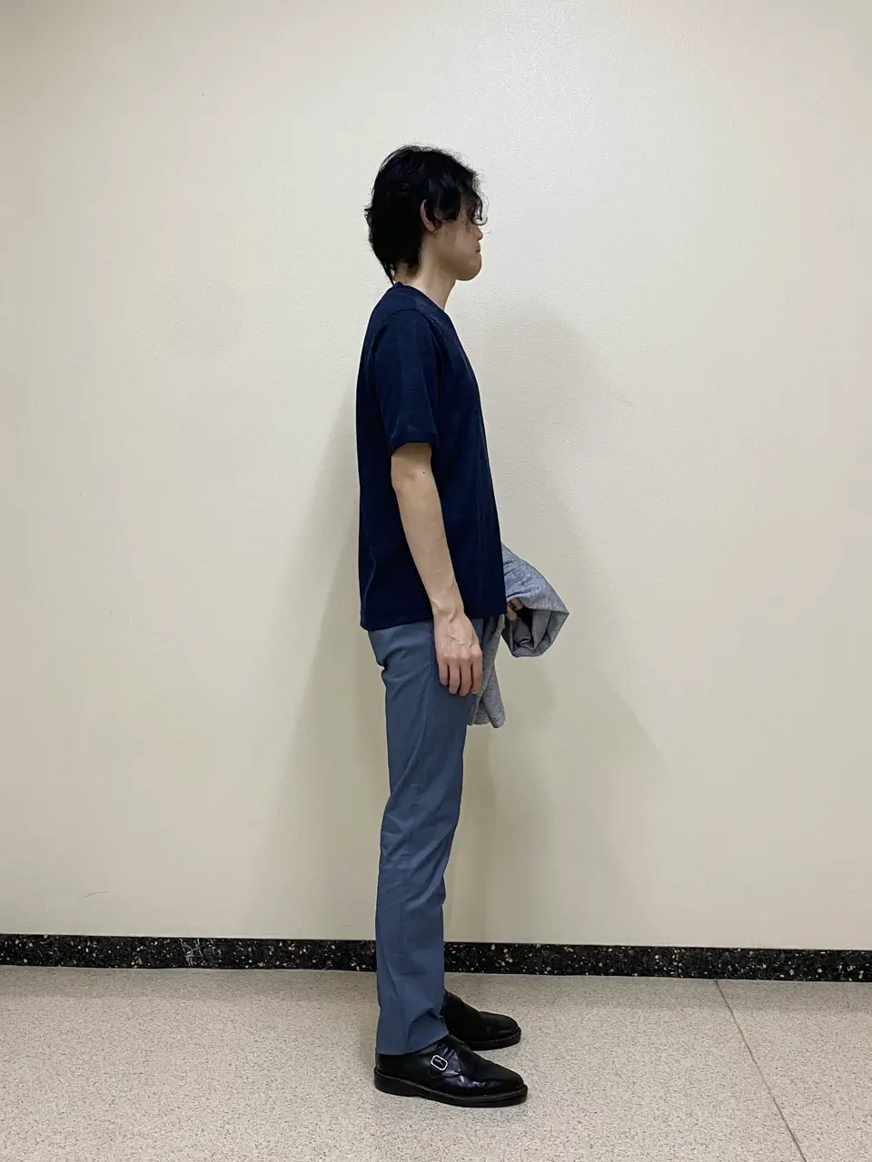 ONWARD CROSSET SELECT 加藤晴暉 コーディネート画像
