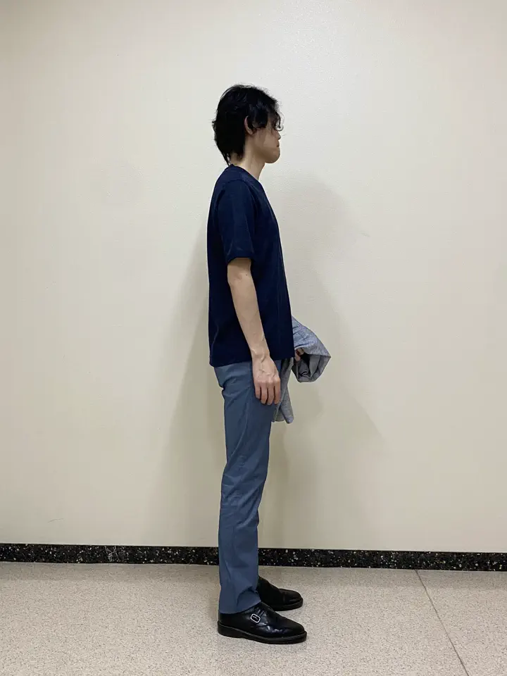 ONWARD CROSSET SELECT 加藤晴暉 コーディネート画像