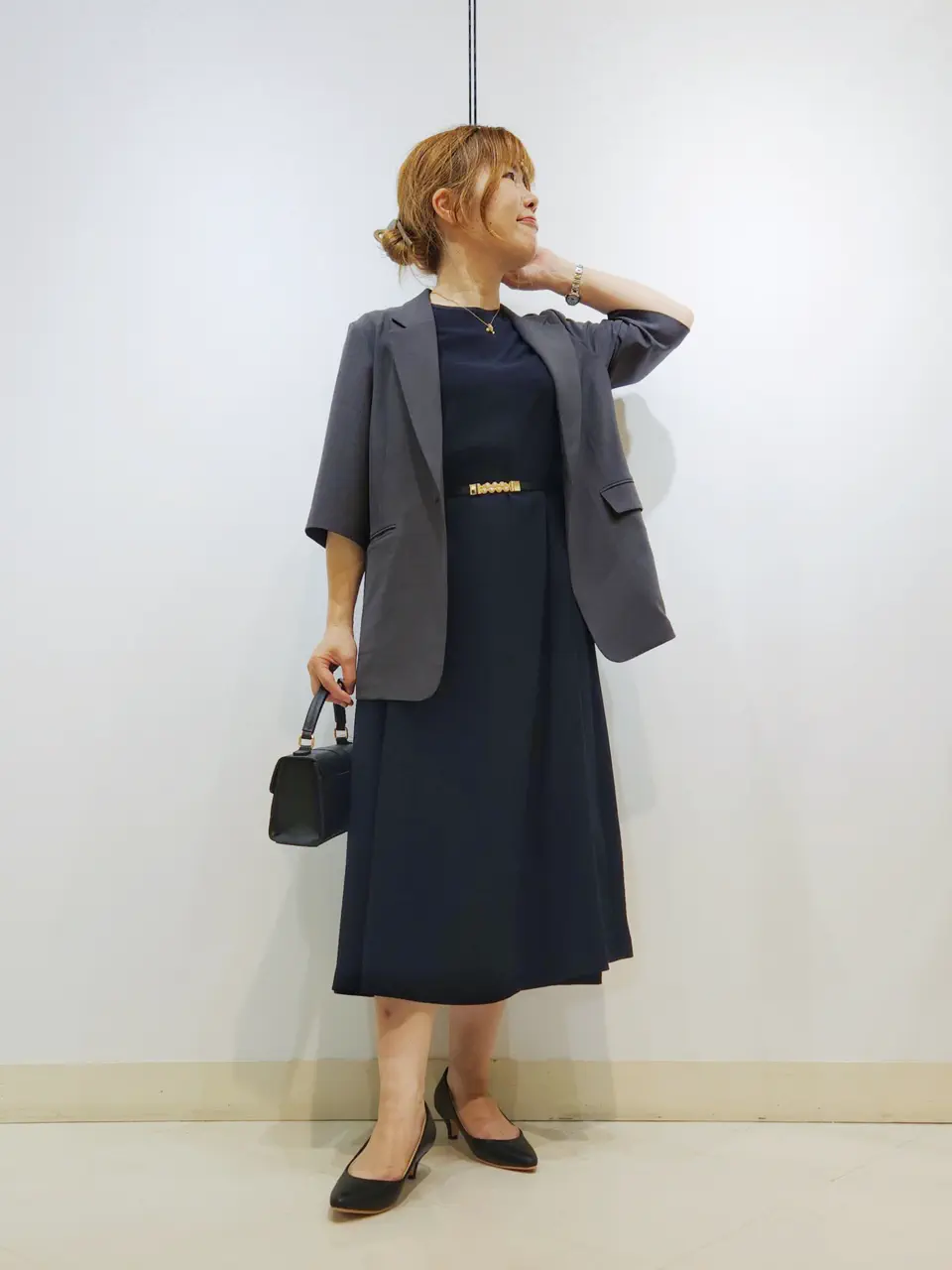  中野 コーディネート画像