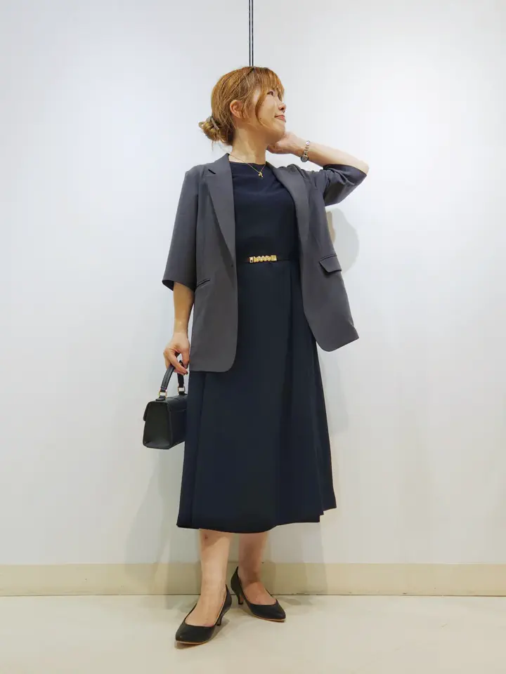 ONWARD CROSSET SELECT 中野 コーディネート画像