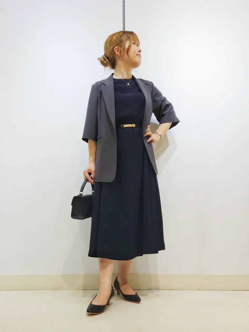 ONWARD CROSSET SELECT 中野 コーディネート画像
