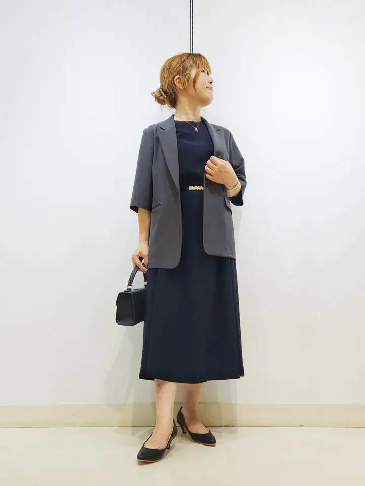 ONWARD CROSSET SELECT 中野 コーディネート画像