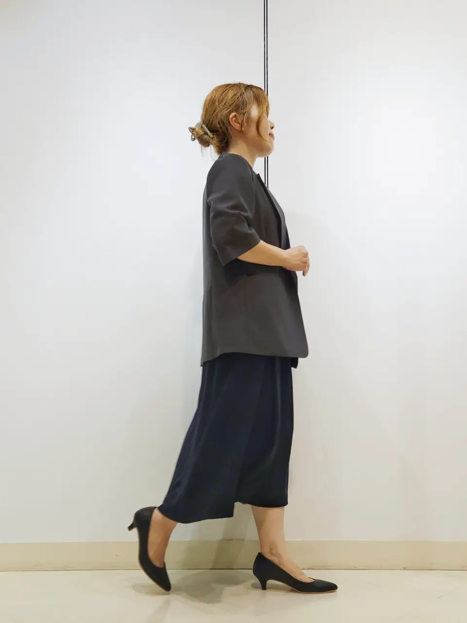 ONWARD CROSSET SELECT 中野 コーディネート画像