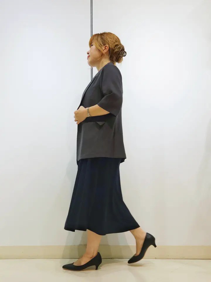 ONWARD CROSSET SELECT 中野 コーディネート画像