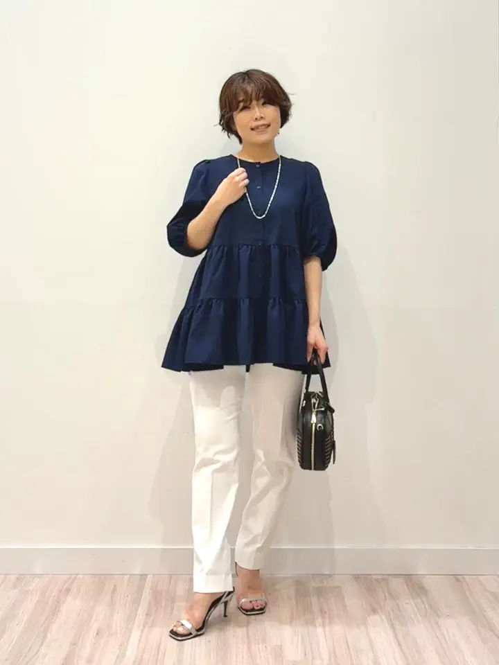 ONWARD CROSSET SELECT 前田 コーディネート画像