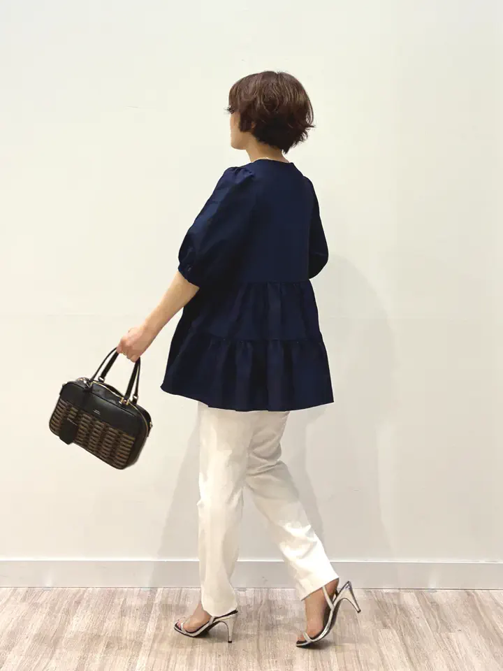 ONWARD CROSSET SELECT 前田 コーディネート画像