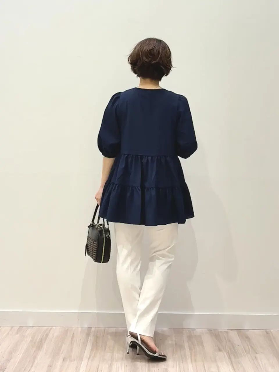 ONWARD CROSSET SELECT 前田 コーディネート画像