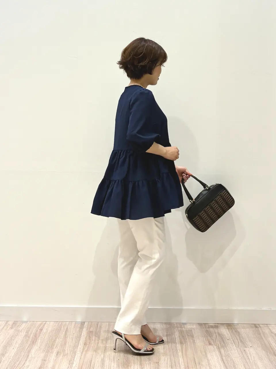 ONWARD CROSSET SELECT 前田 コーディネート画像