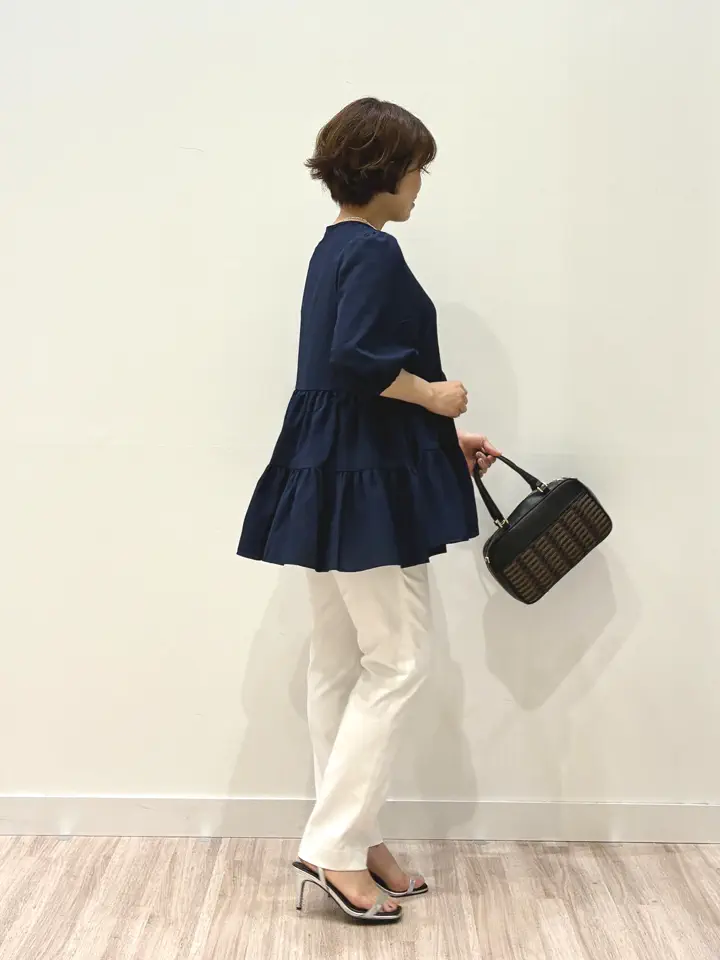 ONWARD CROSSET SELECT 前田 コーディネート画像