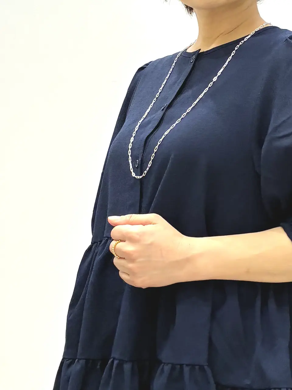 ONWARD CROSSET SELECT 前田 コーディネート画像