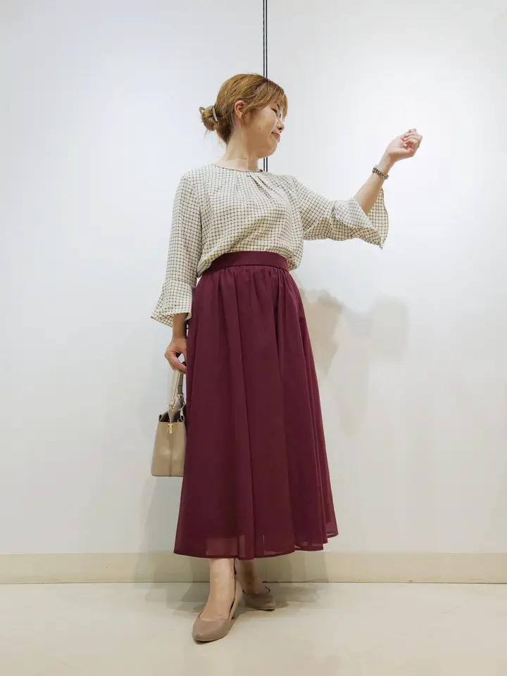 ONWARD CROSSET SELECT 中野 コーディネート画像