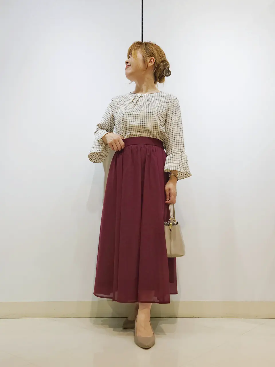 ONWARD CROSSET SELECT 中野 コーディネート画像