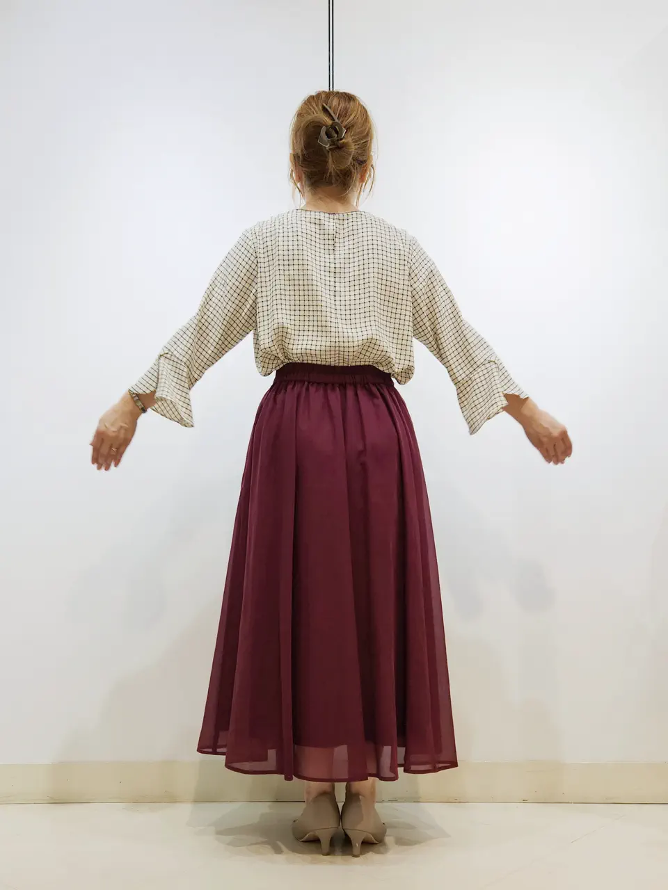 ONWARD CROSSET SELECT 中野 コーディネート画像